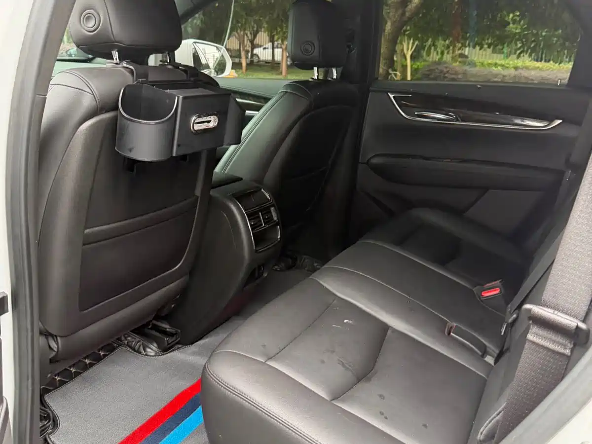 Cadillac XT5 2018 25T Technology фото 2