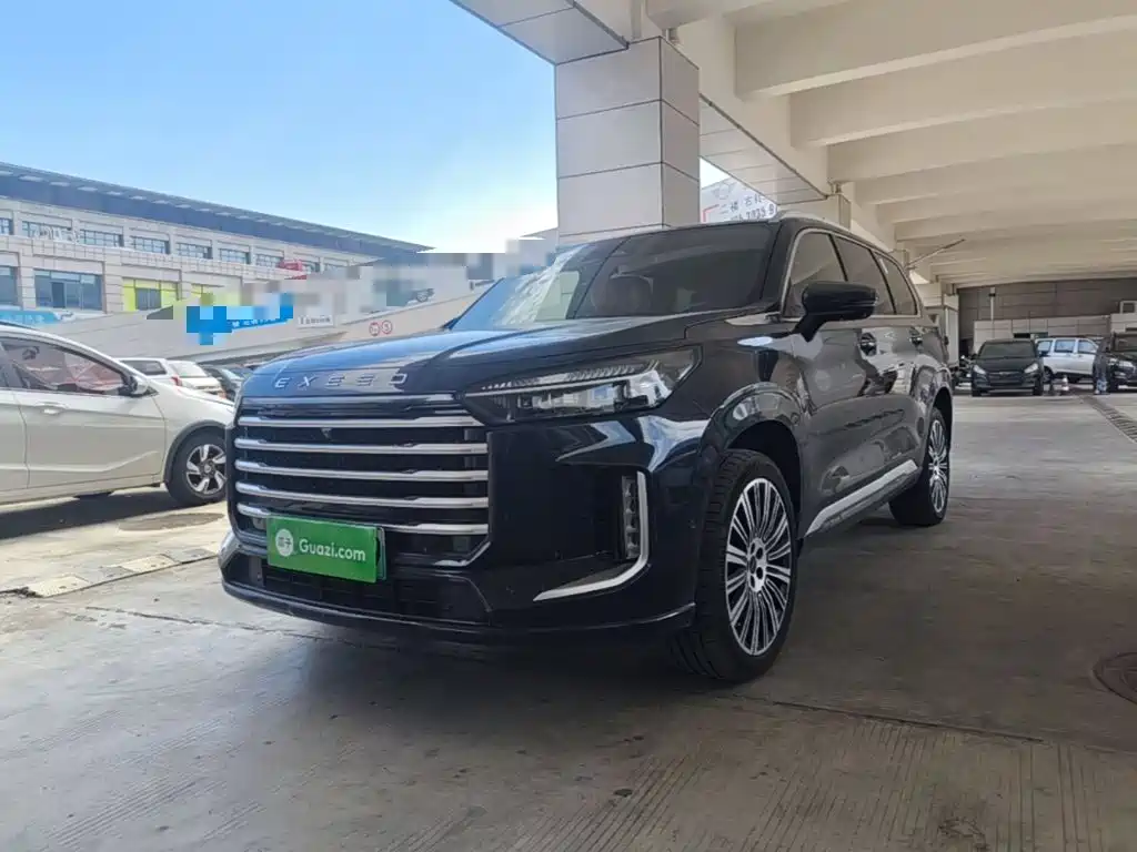Exeed Landmark C-DM 2025 2025 180 Ultra Long Range AWD (6-Seater)