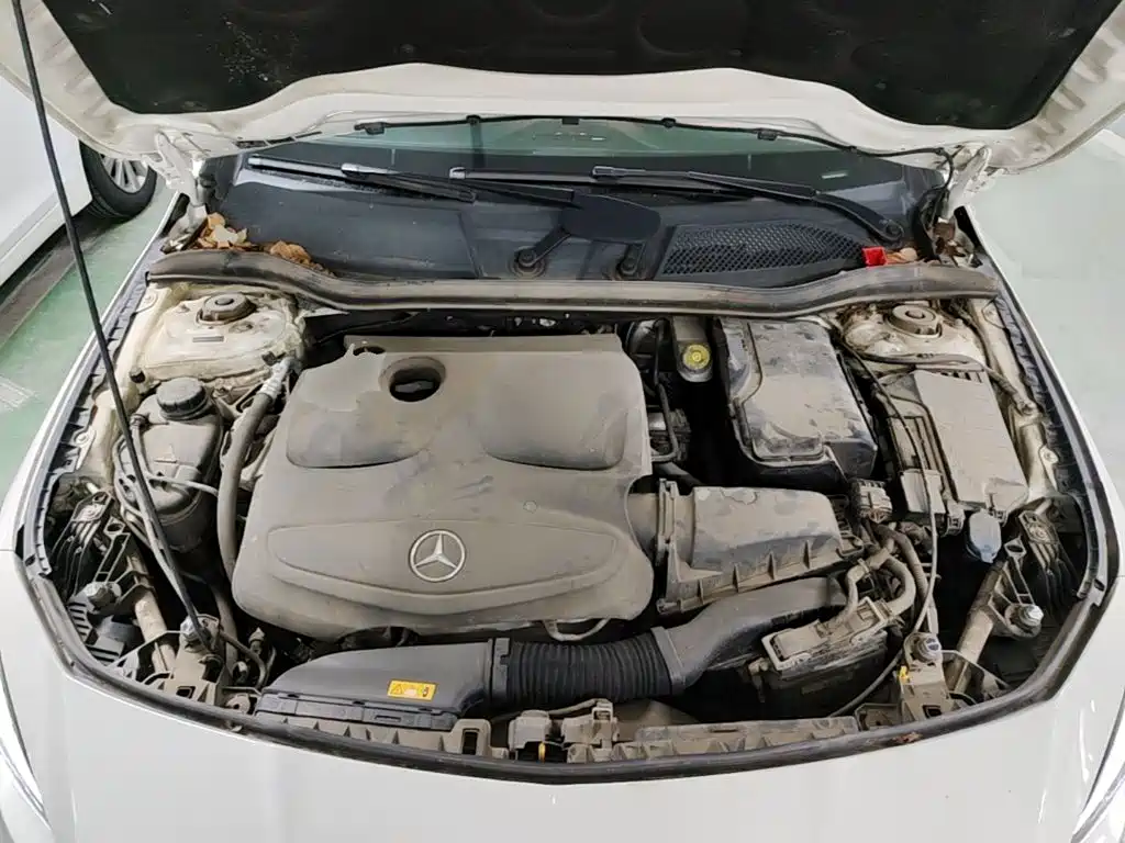 Фото 20 - Mercedes-Benz CLA (Import)