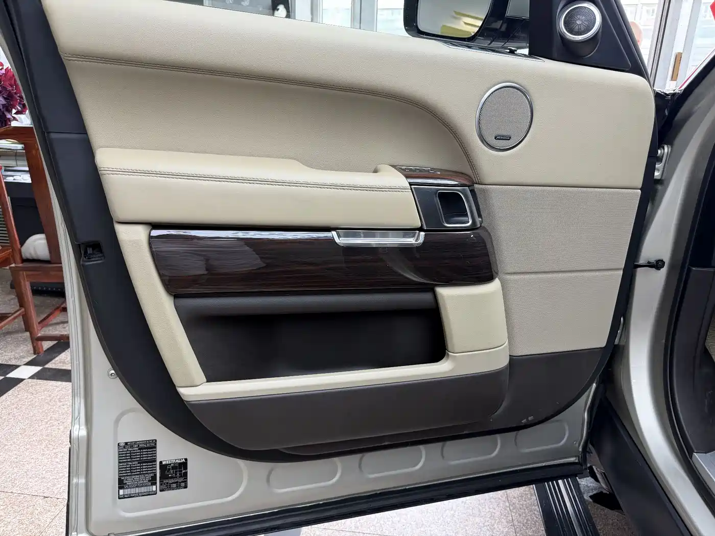 Фото 29 - Land Rover Range Rover