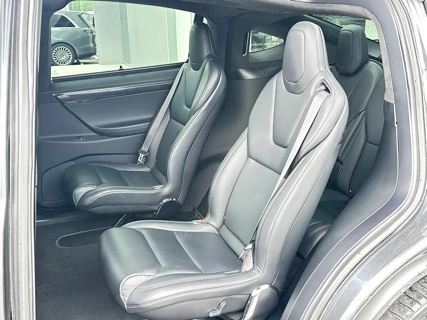 Фото 6 - Tesla Model X