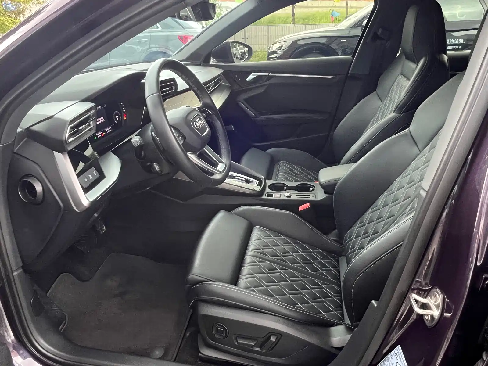 Фото 8 - Audi A3