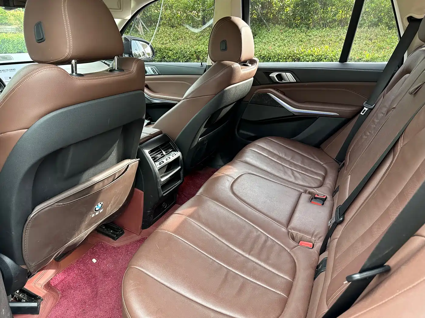 BMW X5 (Import) 2019 xDrive40i M Sport Package фото 10