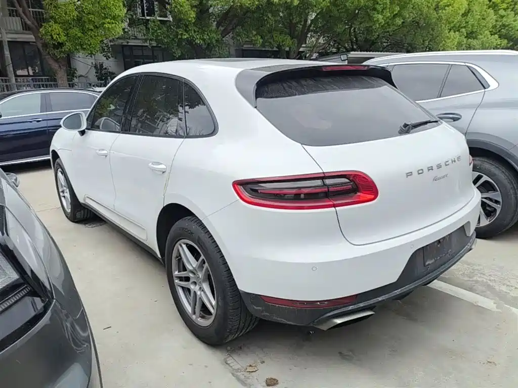 Porsche Macan 2017 Macan 2.0T фото 5
