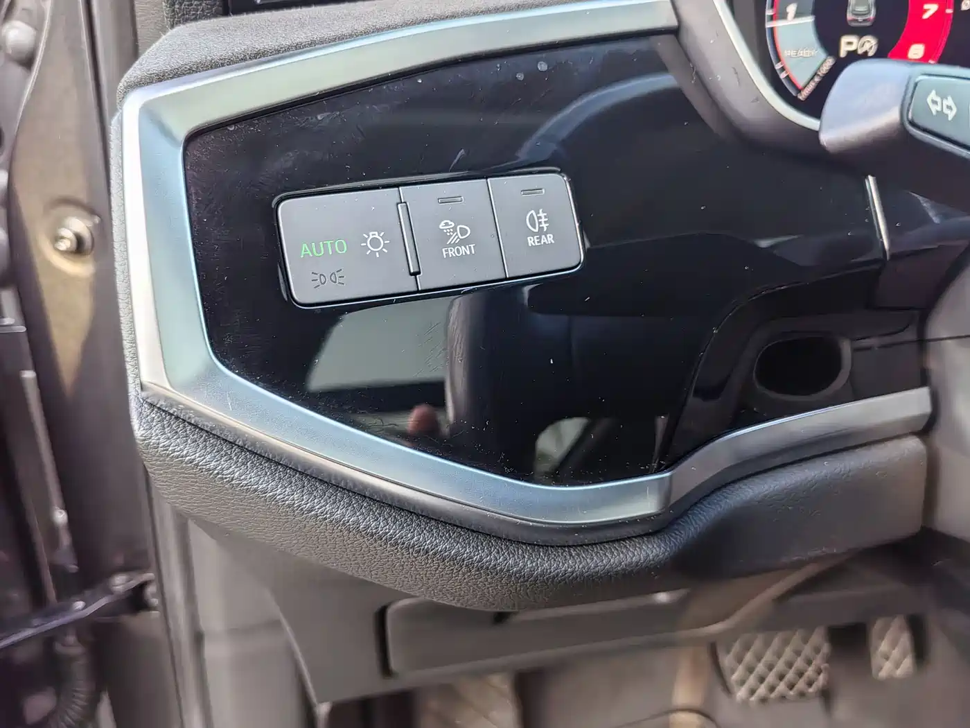 Audi Q3 2022 35 TFSI Progressive Dynamic фото 19