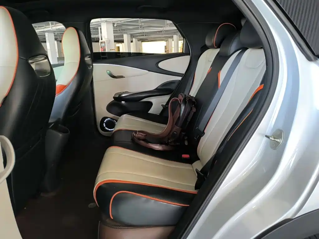 BYD Dolphin 2021 2021 Model 405km Fashion Edition