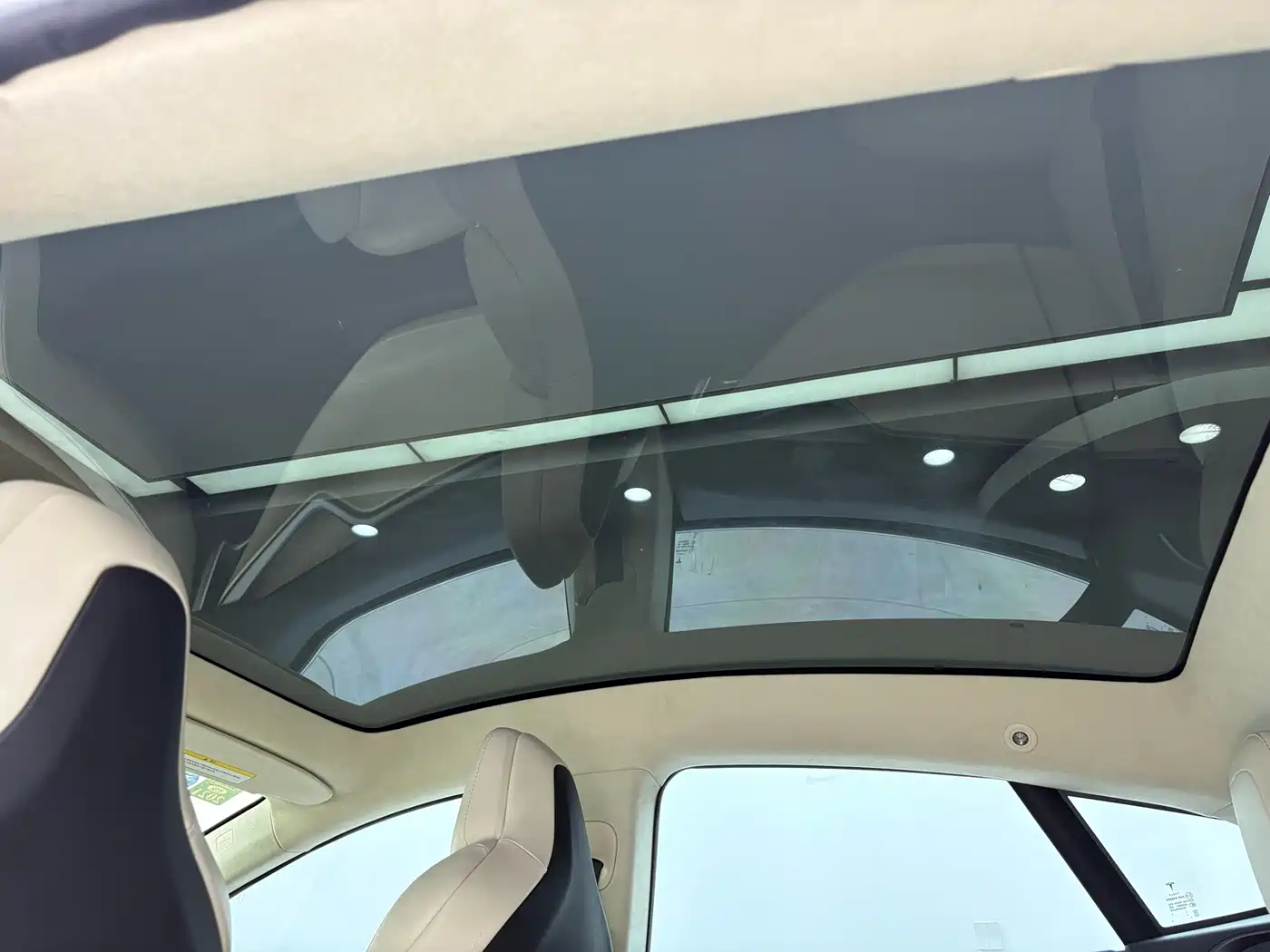 Tesla Model S 2019 2017 Model S 100D Long Range