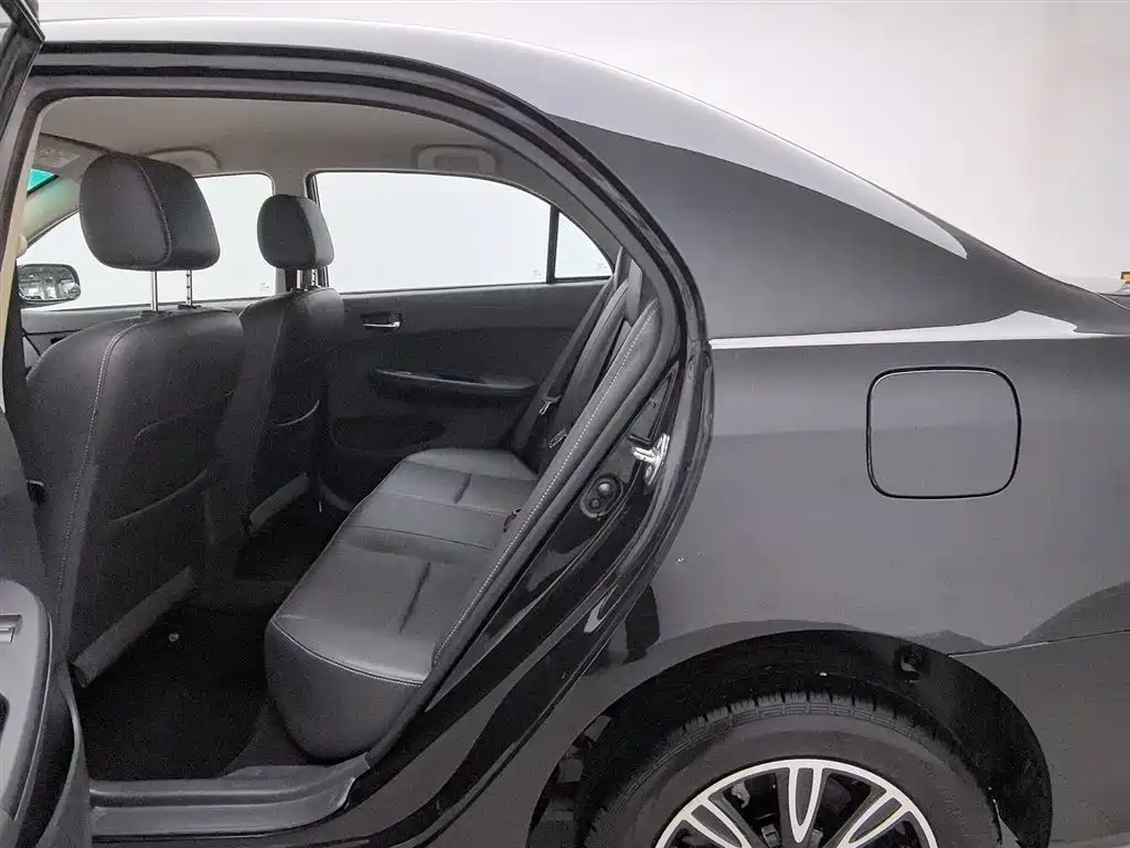 BYD F3 2020 1.5L Manual Luxury Edition фото 15
