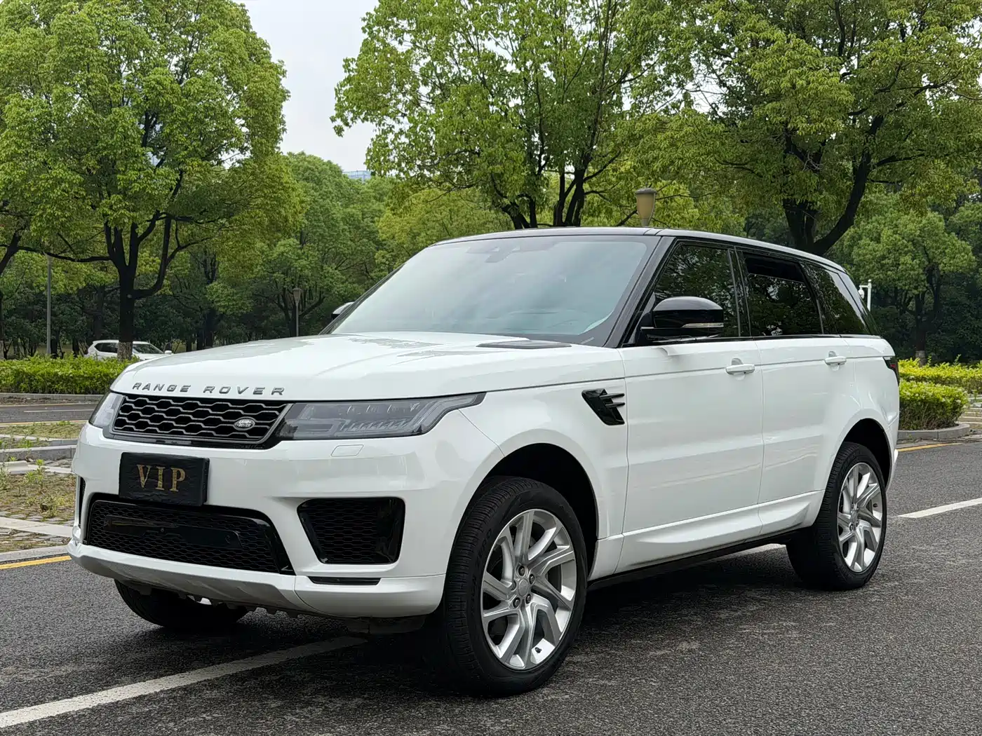 Land Rover Range Rover Sport 2020 3.0 L6 HSE DYNAMIC