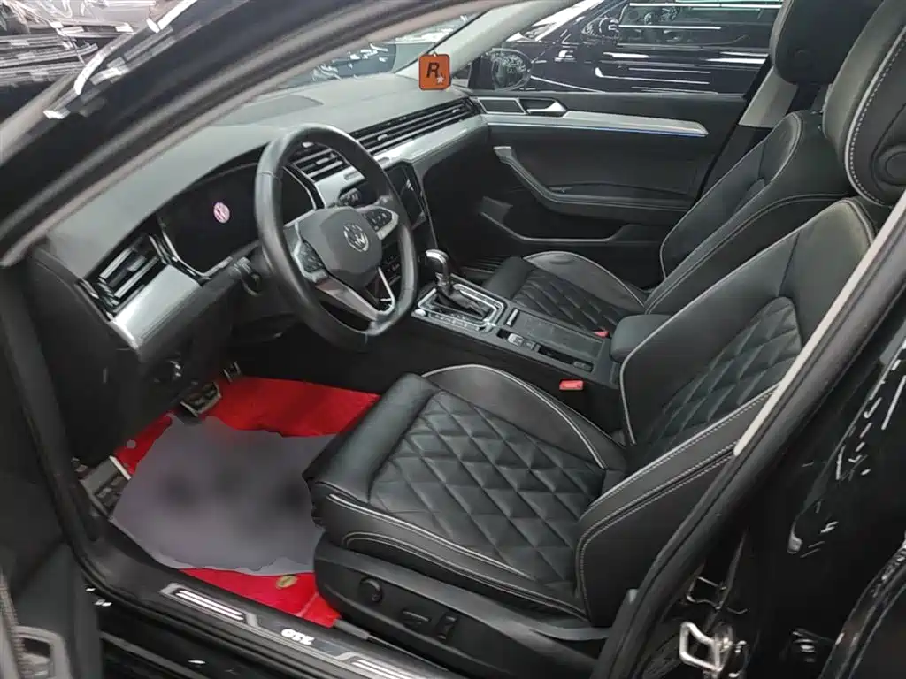 Volkswagen Magotan GTE Plug-in Hybrid 2022 GTE Luxury фото 15
