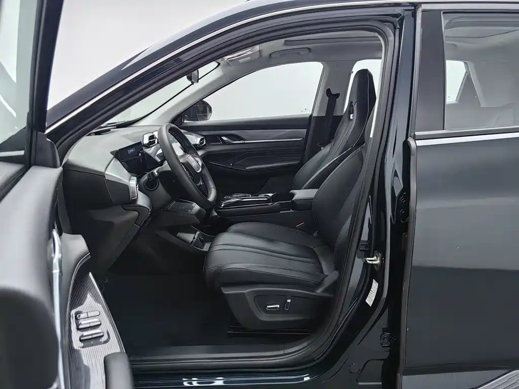Dongfeng Aeolus Haohan 2024 2023 DH-i 1.5T Premium Edition