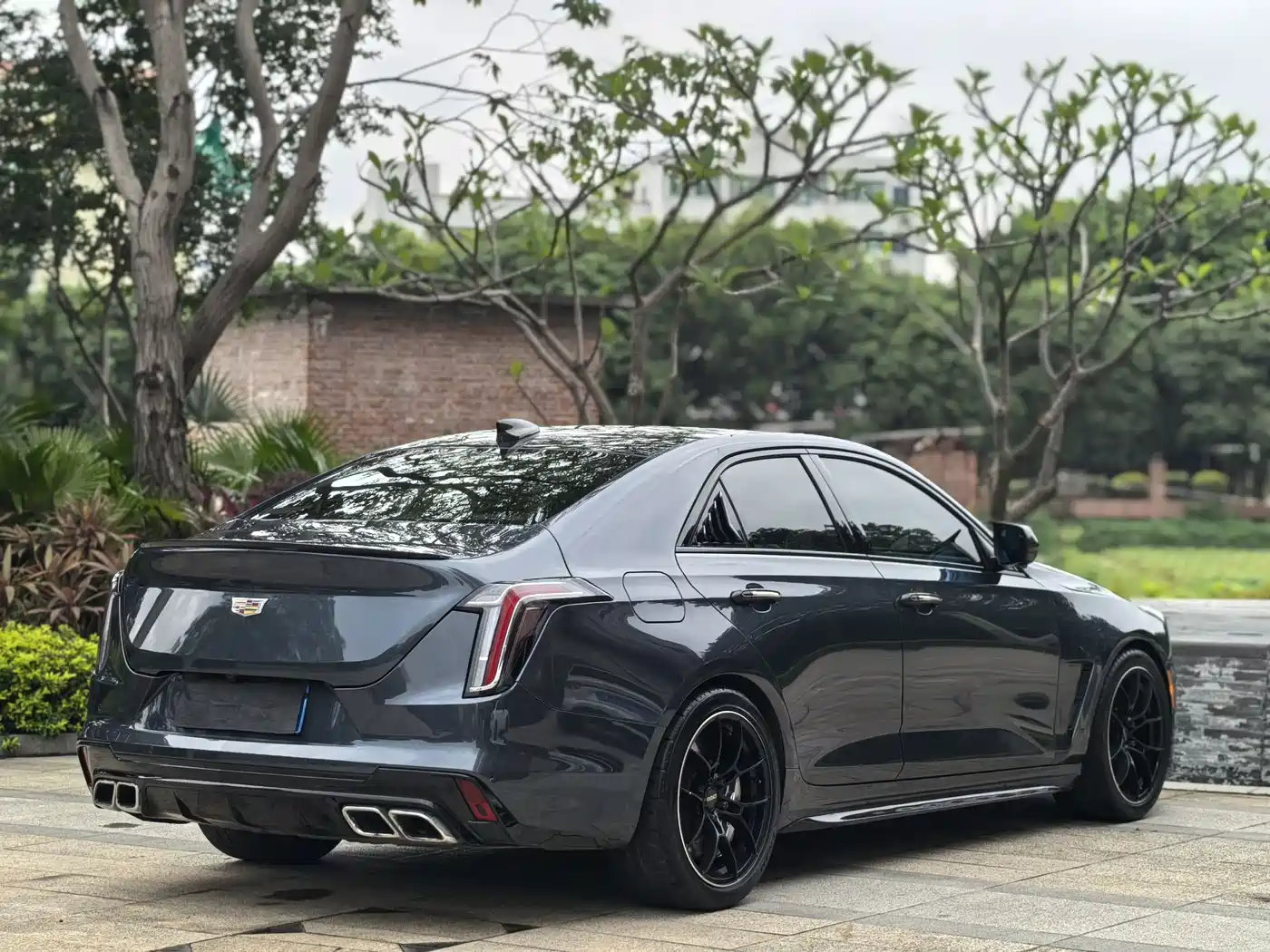 Cadillac CT4 2021 28T Premium Edition фото 13