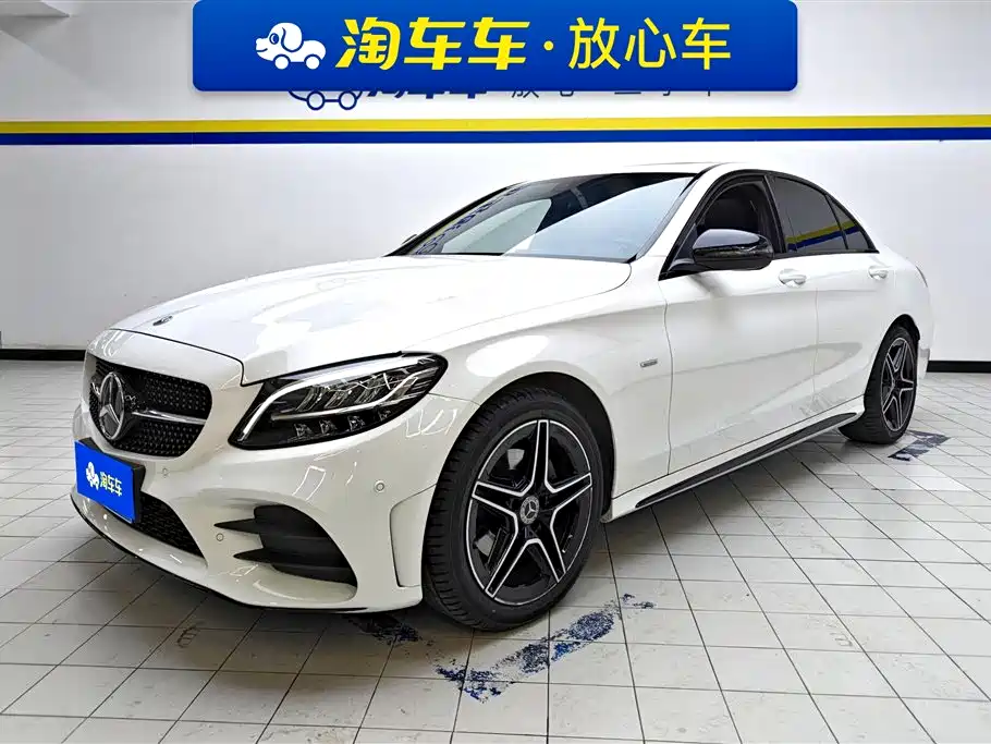 Mercedes-Benz C-Class 2021 C 260 Starry Exclusive Edition