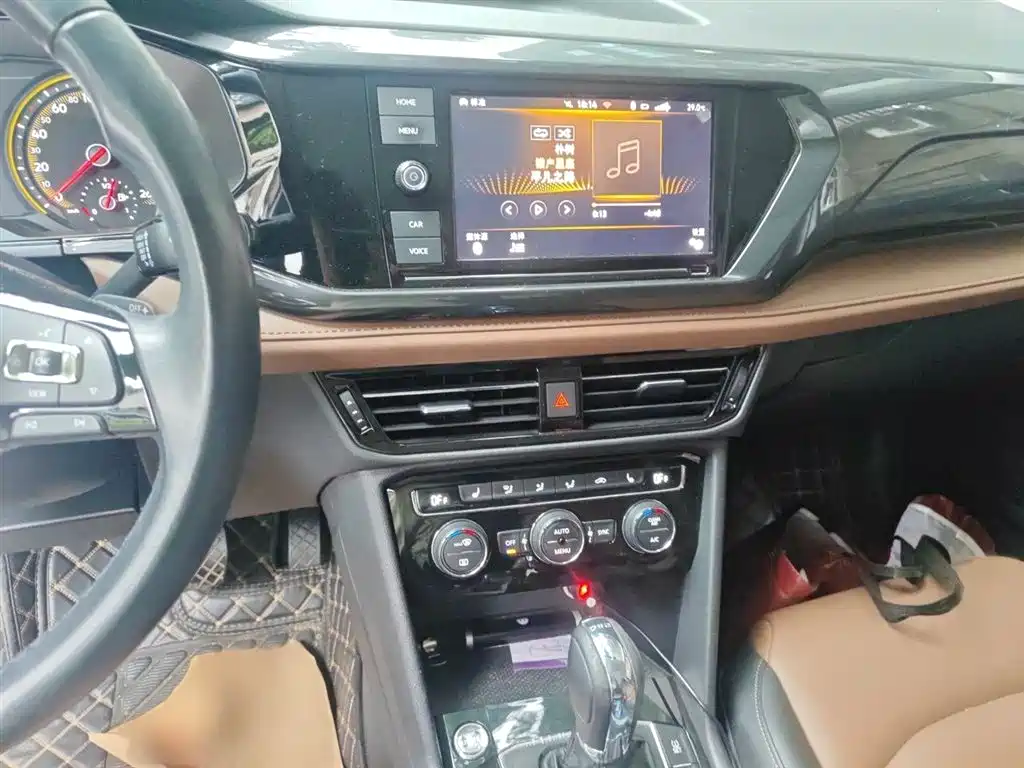 Volkswagen Tharu 2019 330TSI AWD Luxury Edition China VI фото 6
