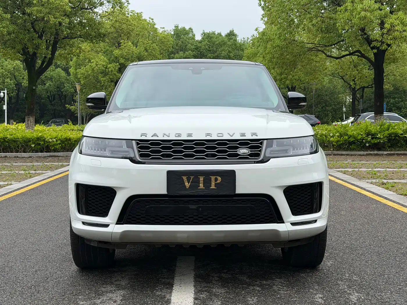 Land Rover Range Rover Sport 2020 3.0 L6 HSE DYNAMIC фото 2