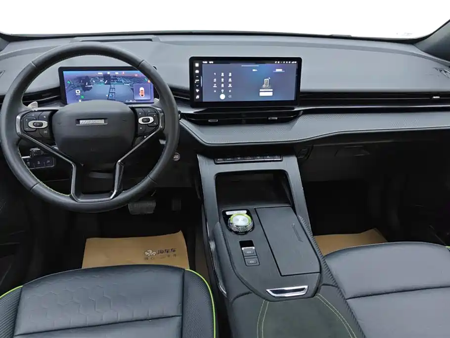 Haval H6S 2022 Model 2.0T 2WD Smart Run Edition фото 12