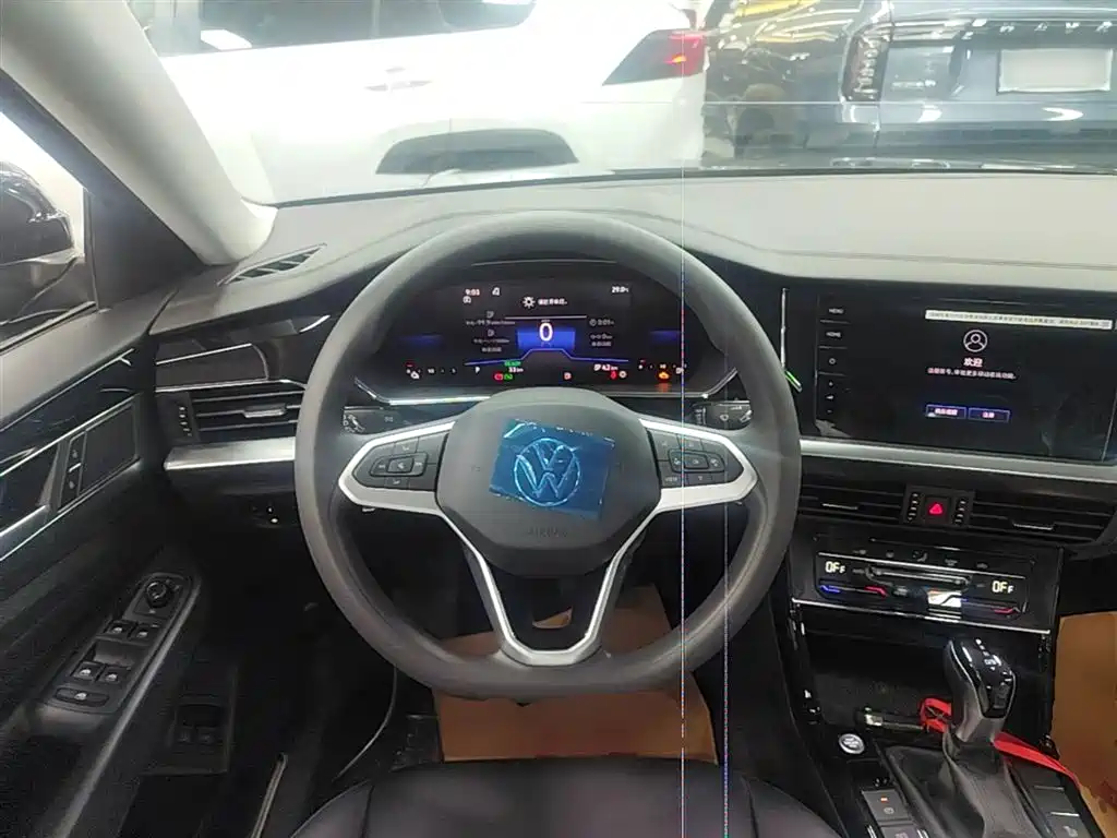 Volkswagen Passat New Energy 2025 430PHEV Hybrid Business Edition фото 11