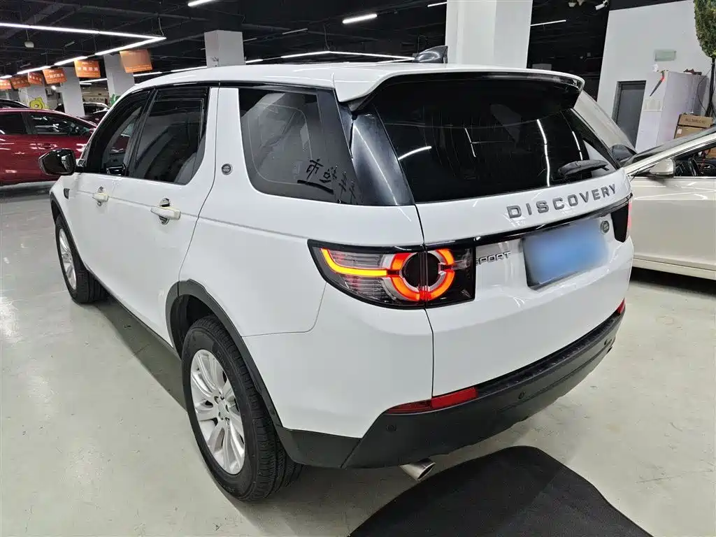 Land Rover Discovery Sport 2019 240PS PURE Edition China VI фото 23