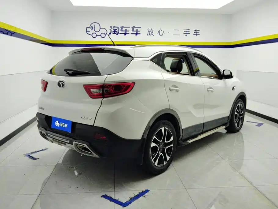 Soueast DX7 2017 2017 1.5T Automatic Luxury