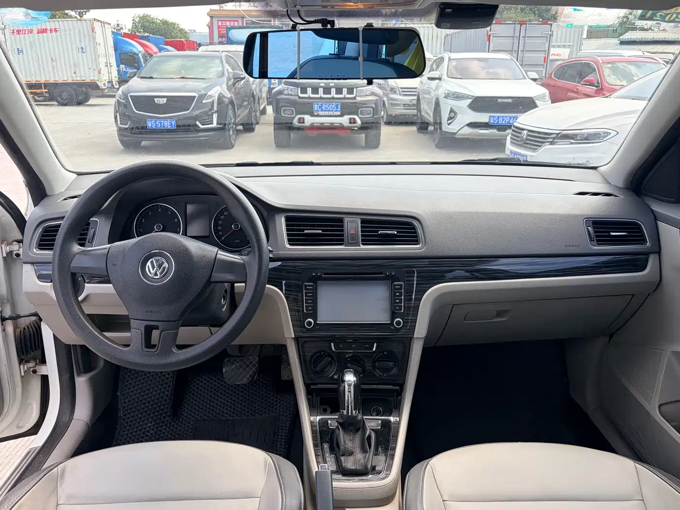 Volkswagen Lavida Tour 2013 1.4TSI Automatic Comfort фото 7