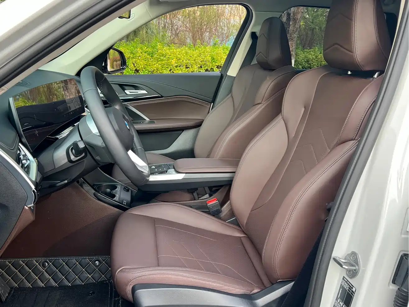 BMW X1 2023 sDrive25Li X Design Package фото 7