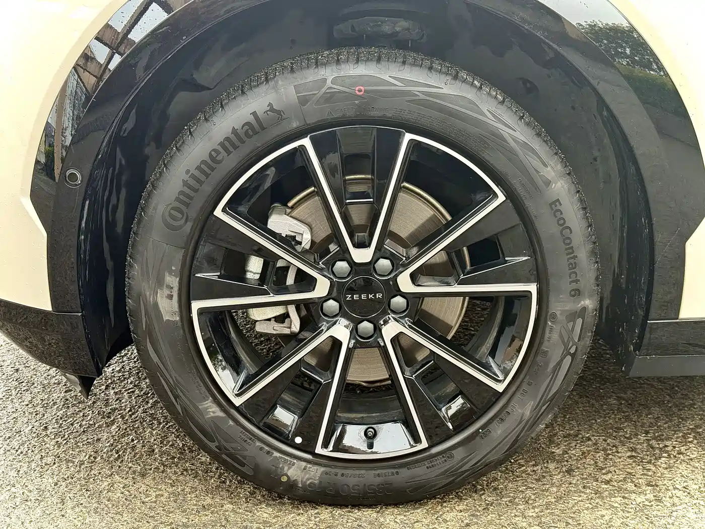 ZEEKR EXTREME KRYPTON X