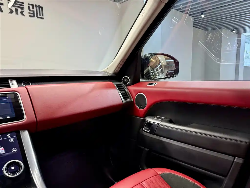 Land Rover Range Rover Sport 2018 3.0 SC V6 HSE DYNAMIC фото 30