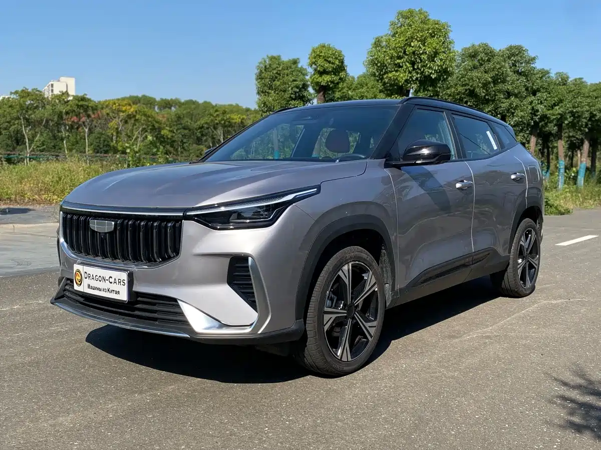Similar car