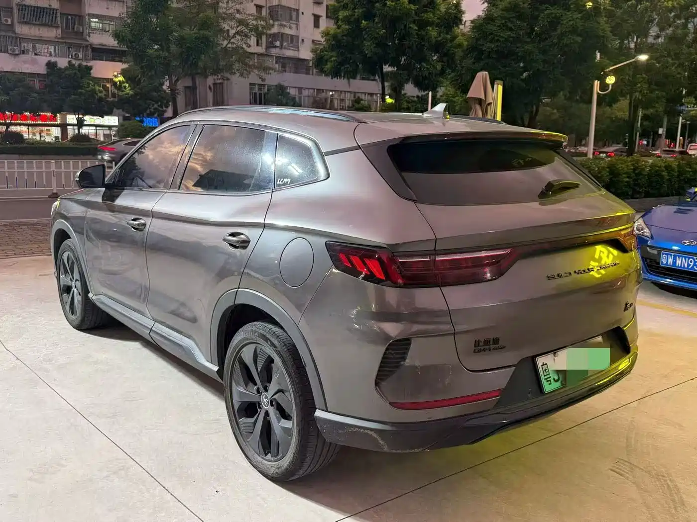 BYD Song PLUS 2022 2020 1.5T Automatic Premium