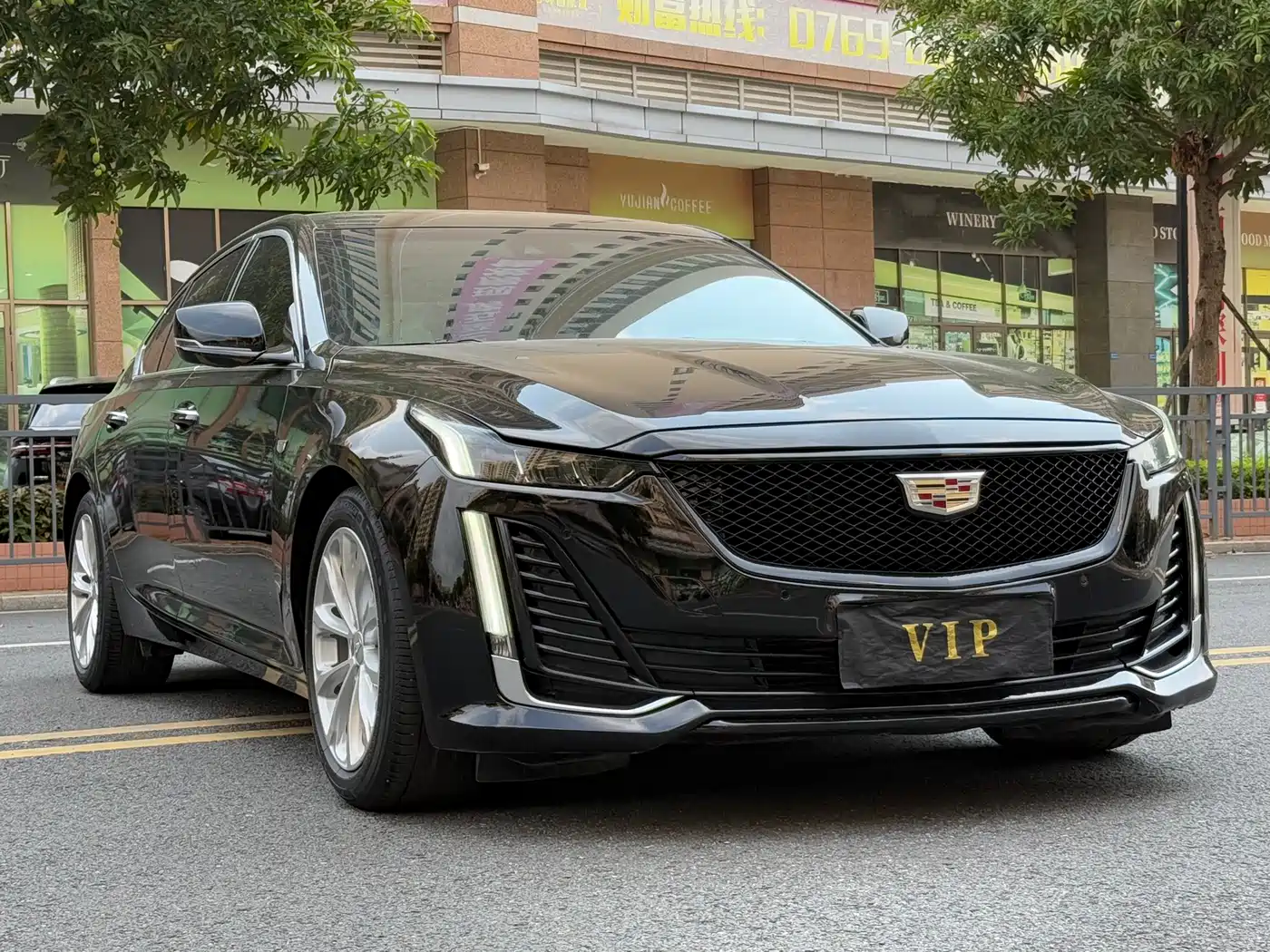 Cadillac CT5 2021 28T Luxury фото 3