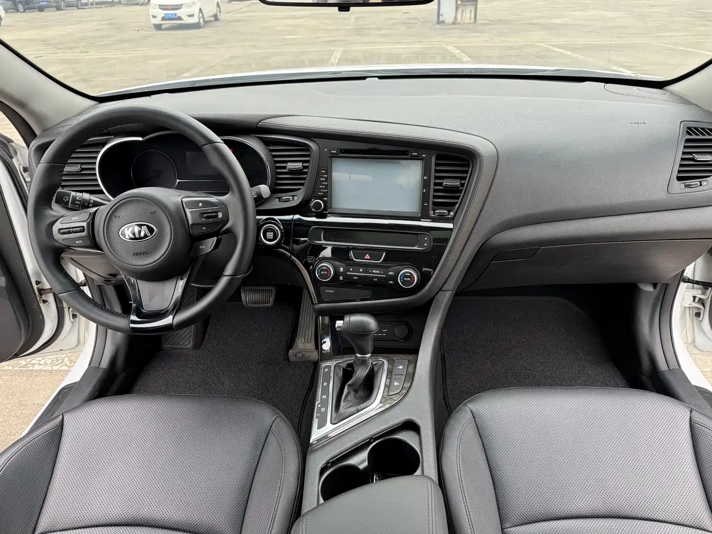 Kia K5 2013 2012 2.0L Automatic Premium