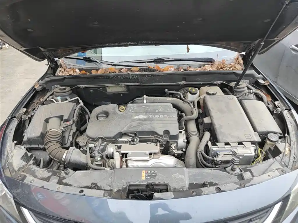 Chevrolet Malibu 2018 530T Automatic Trend Edition фото 20