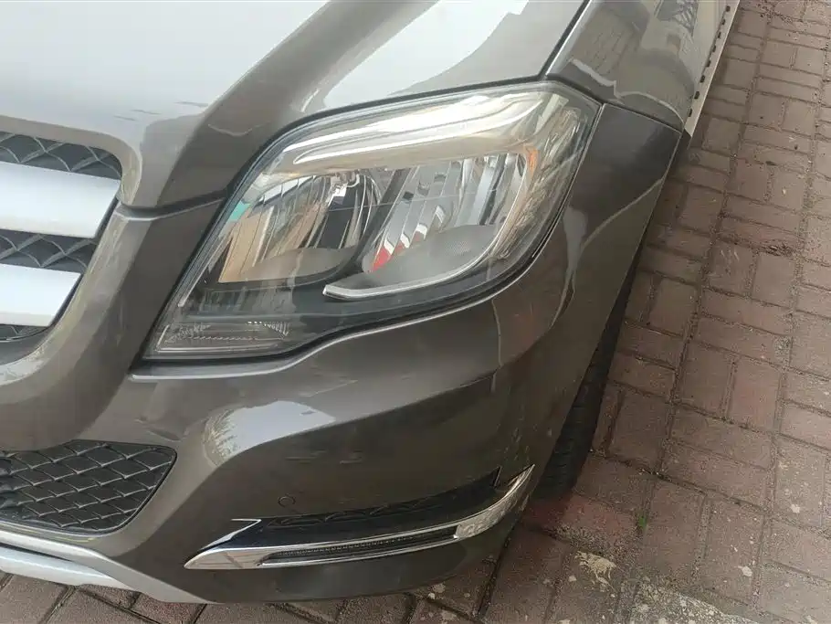 Mercedes-Benz GLK-Class 2013 GLK 300 4MATIC Dynamic фото 5
