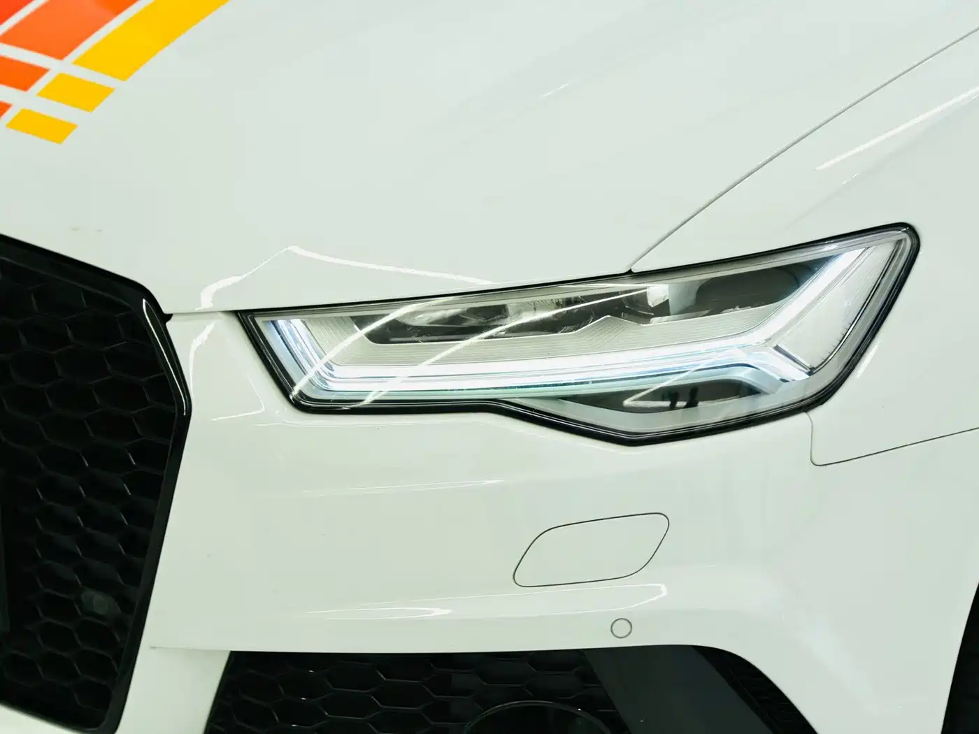 Audi RS 6 2017 2016 RS 6 4.0T Avant