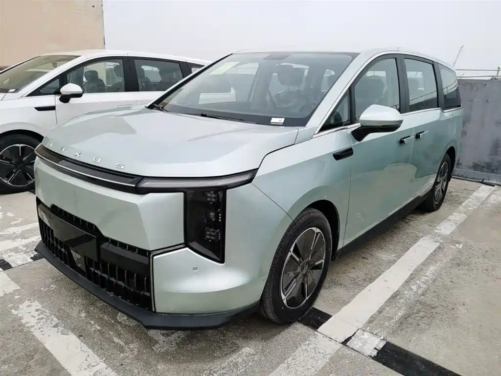 SAIC Maxus Dajia 7 2024 Facelift Super Hybrid Long Range Enjoyment Edition