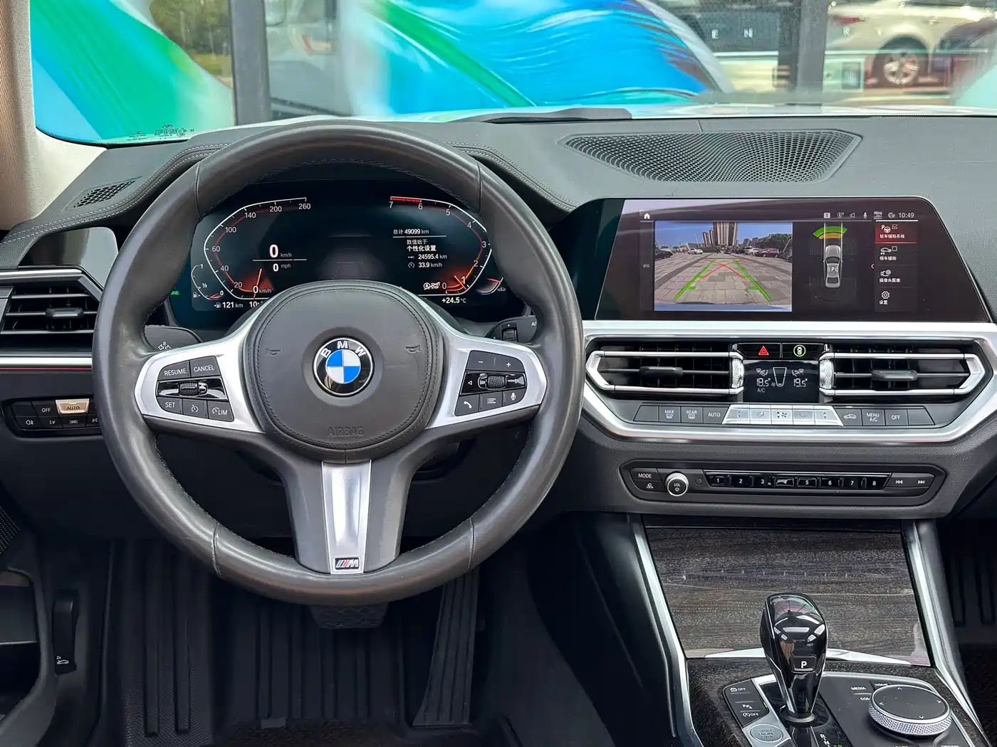 BMW 3 Series 2020 325Li M Sport Package фото 7