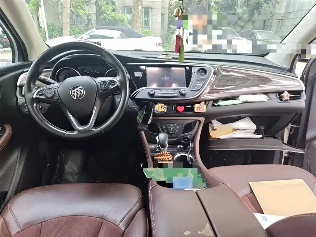 Buick Envision Plus 2016 20T 2WD Elite фото 5