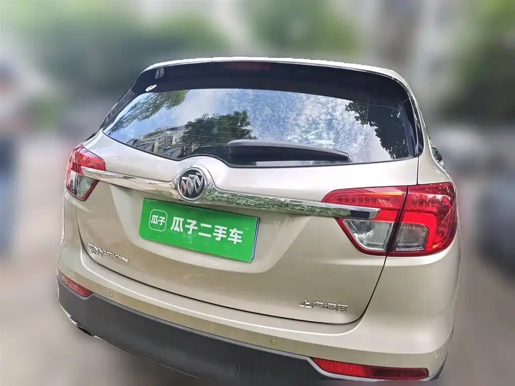 Buick Envision Plus 2016 20T 2WD Elite фото 3