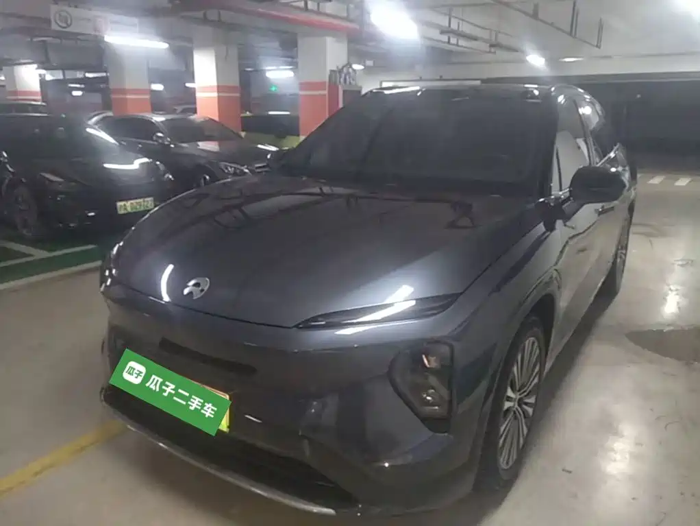 NIO ES7 2023 2022 75kWh
