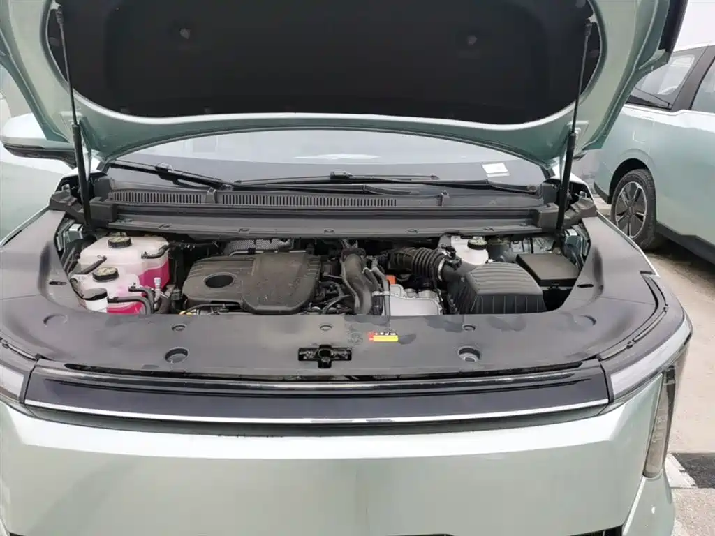 SAIC Maxus Dajia 7 2024 Facelift Super Hybrid Long Range Enjoyment Edition фото 20