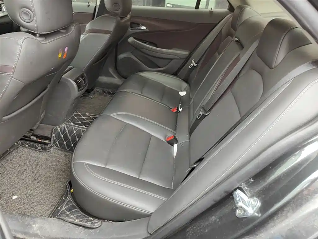 Chevrolet Malibu 2018 530T Automatic Trend Edition фото 17