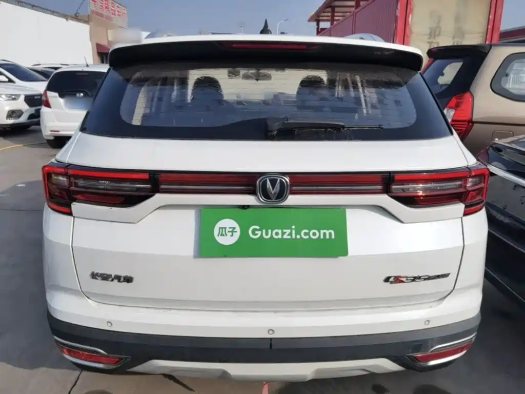 Фото 6 - Changan CS35 PLUS