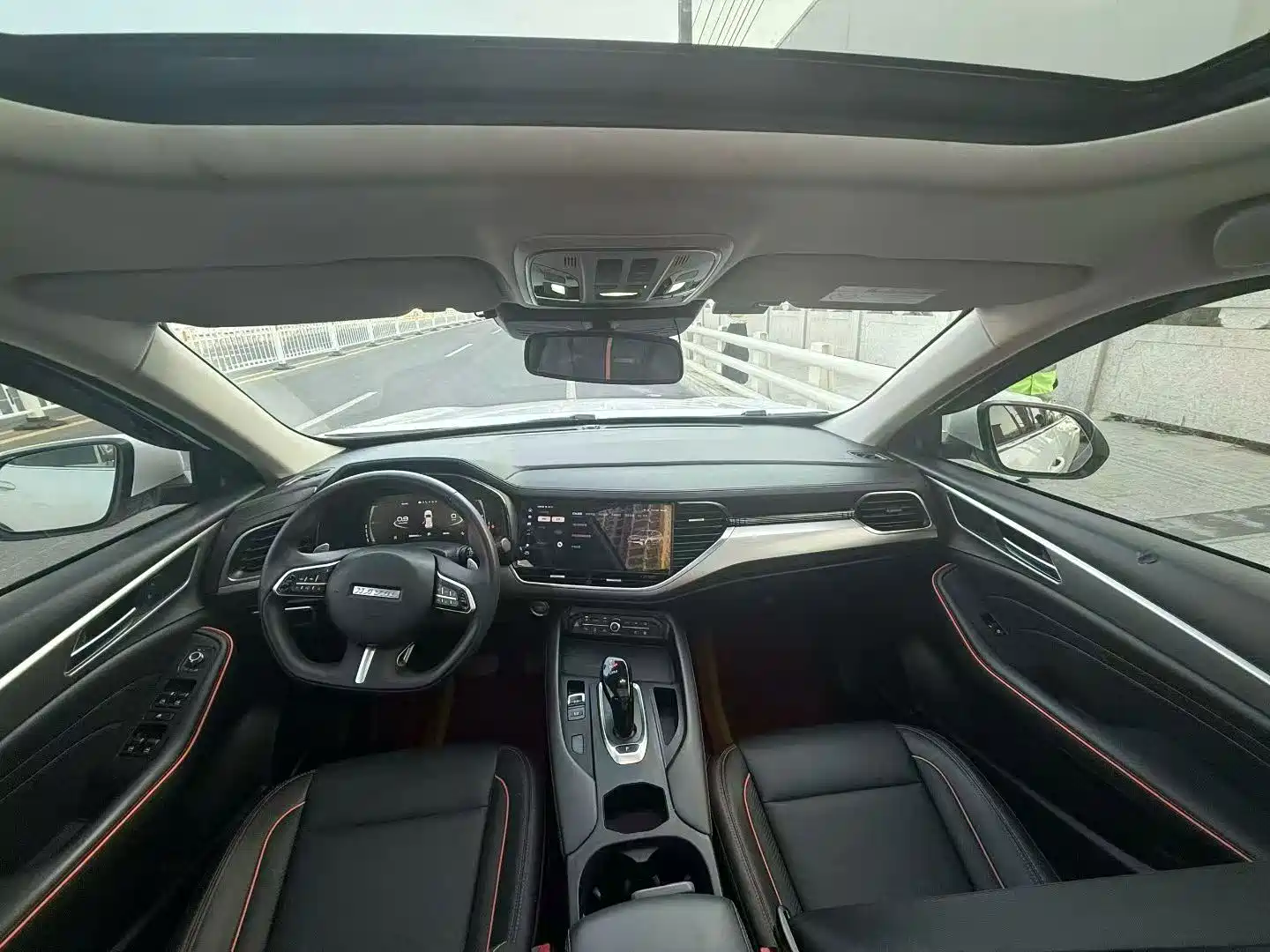 Фото 8 - Haval F7