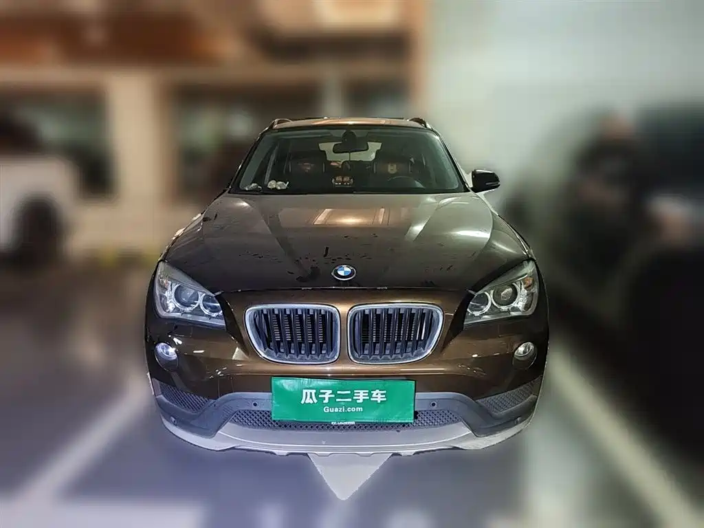 BMW X1 2014 sDrive18i Leading Edition фото 24