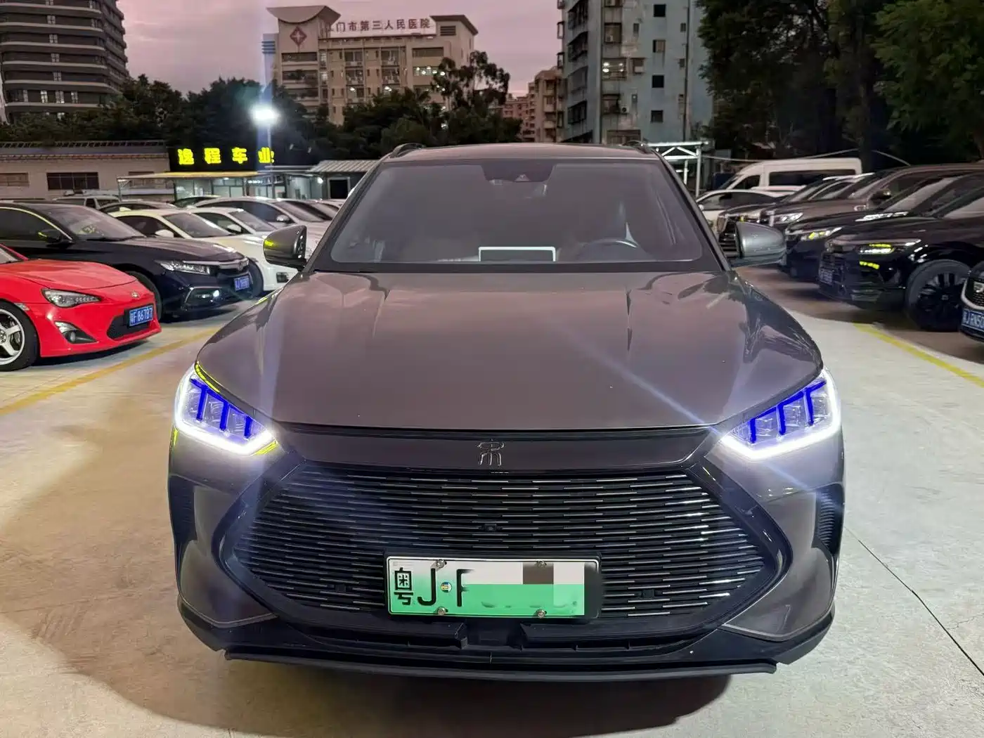 BYD Song PLUS 2022 2020 1.5T Automatic Premium