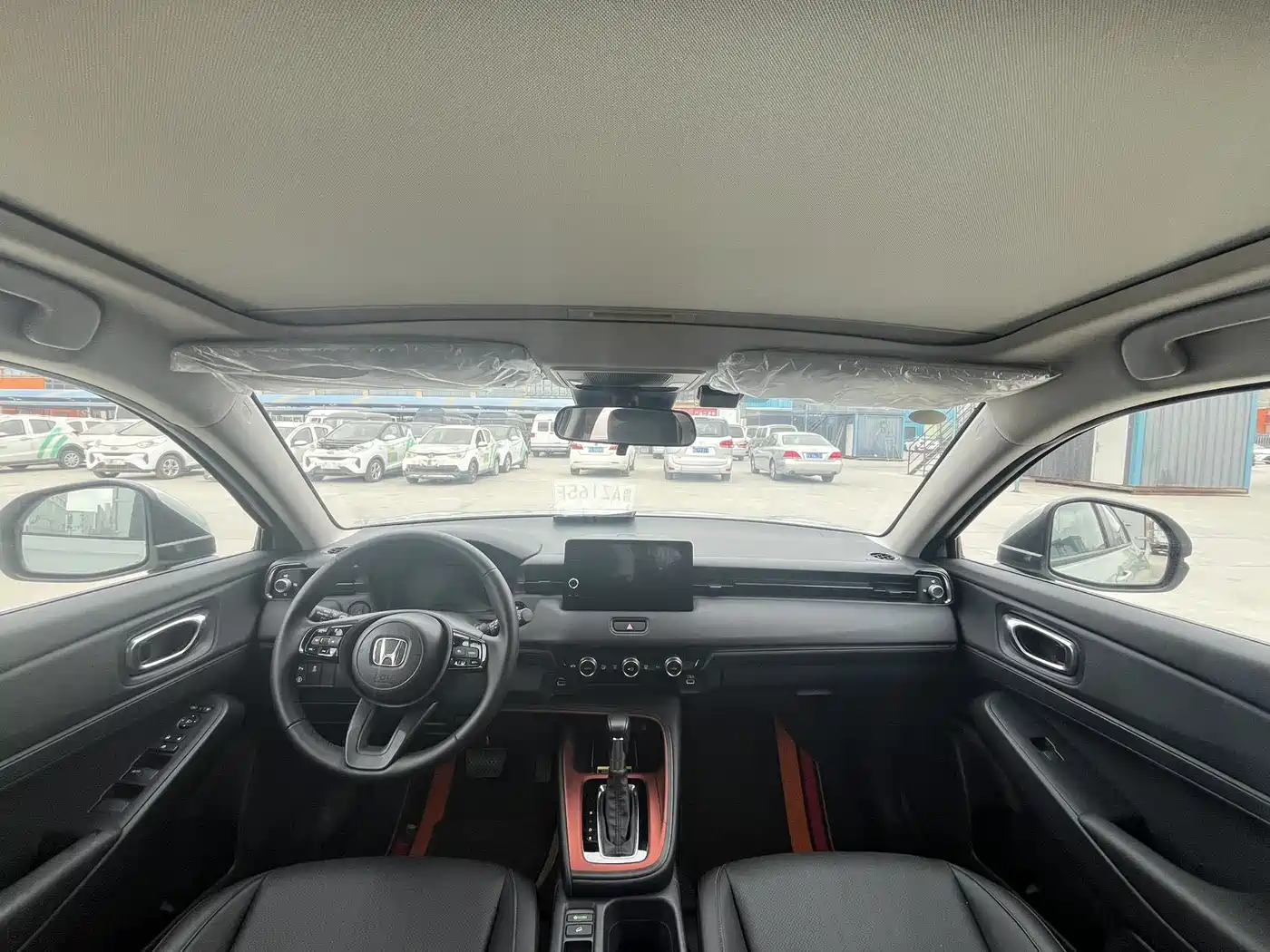 Honda Vezel 2026 2023 1.5L CVT Luxury Edition