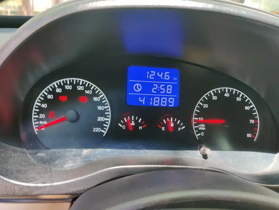 Chery Tiggo 2013 2012 Elite Edition Facelift 1.6L Manual Comfort DVVT
