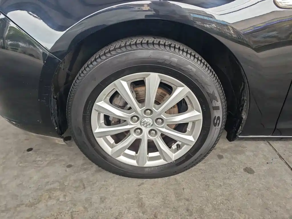 Фото 23 - Buick Excelle