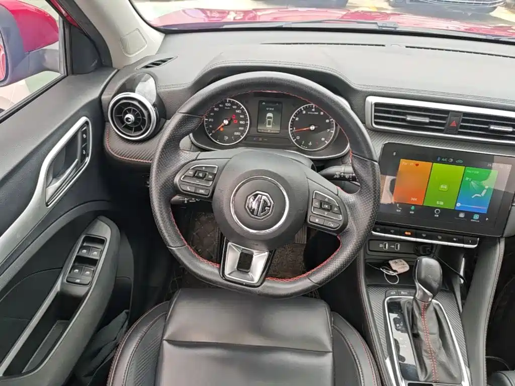 MG ZS 2021 2020 180DVVT Automatic Lite