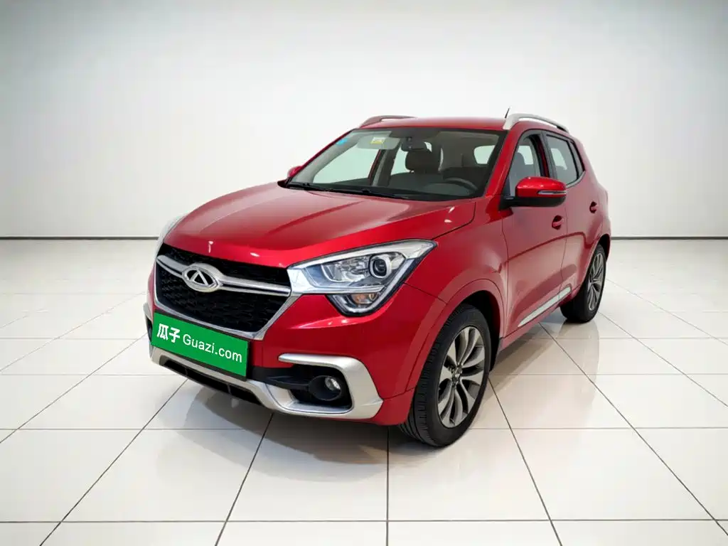 Chery Tiggo 5x 2017 2017 1.5T Manual Elite